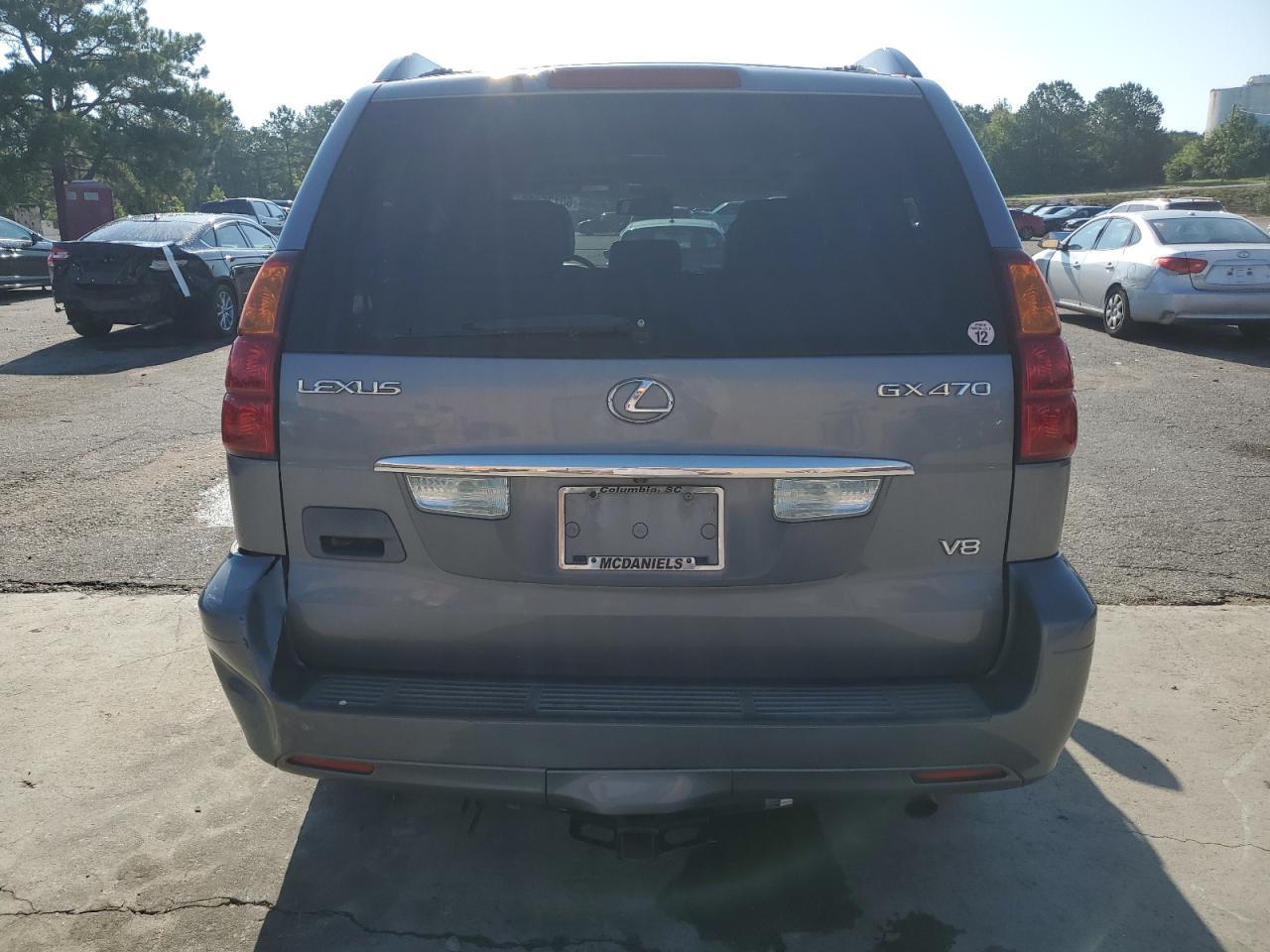2007 Lexus Gx 470 - Image 6