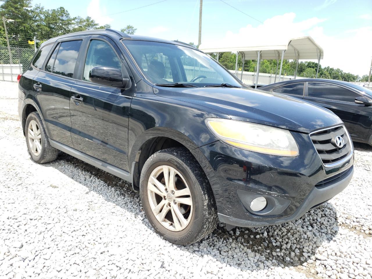 2011 Hyundai Santa Fe Se - Image 4