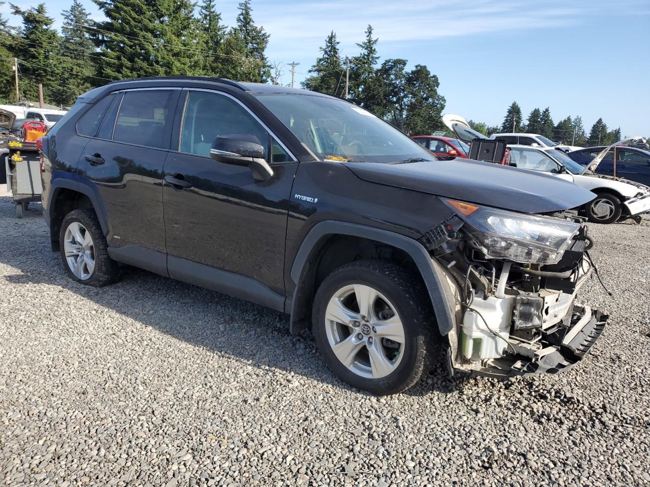 2020 Toyota Rav4 Le - Фото 4