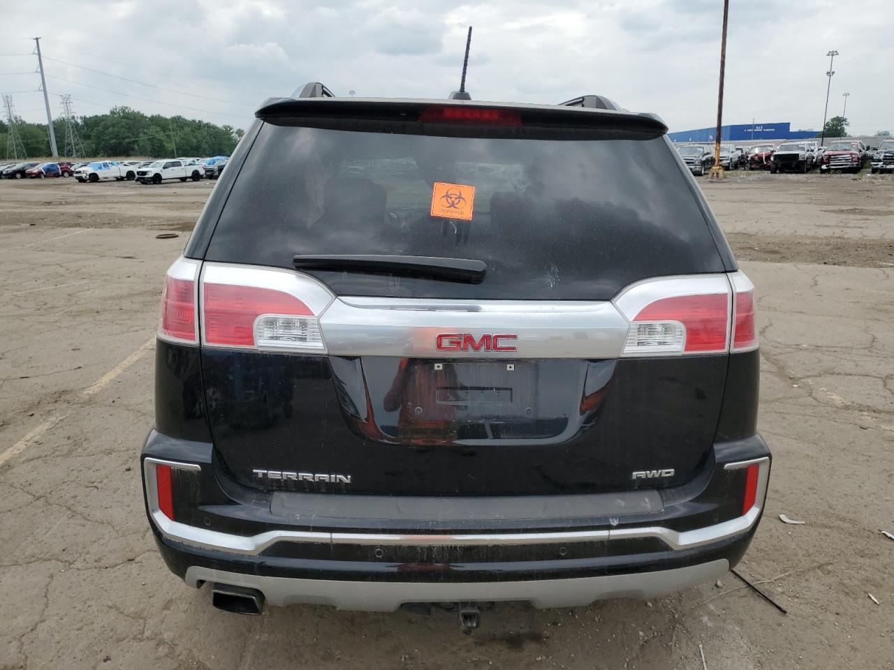 2017 GMC Terrain Denali - Image 6