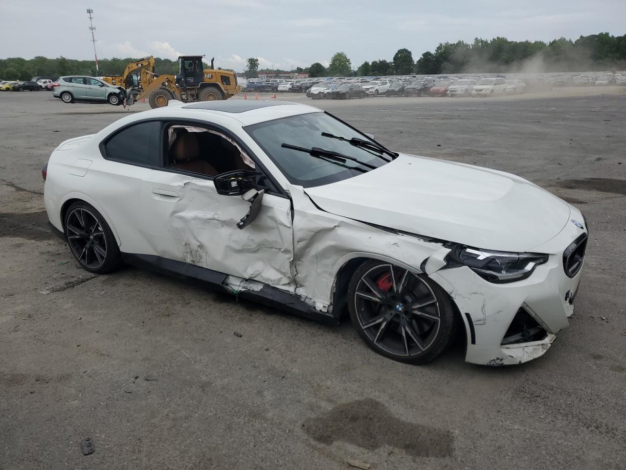 2022 BMW M240Xi - Фото 4