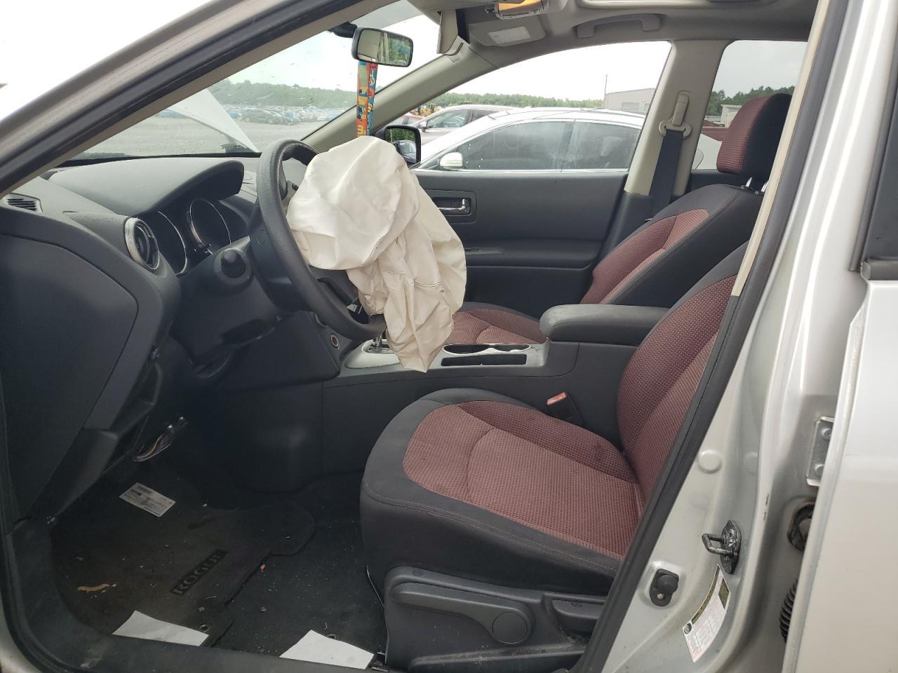 2009 Nissan Rogue S - Фото 7