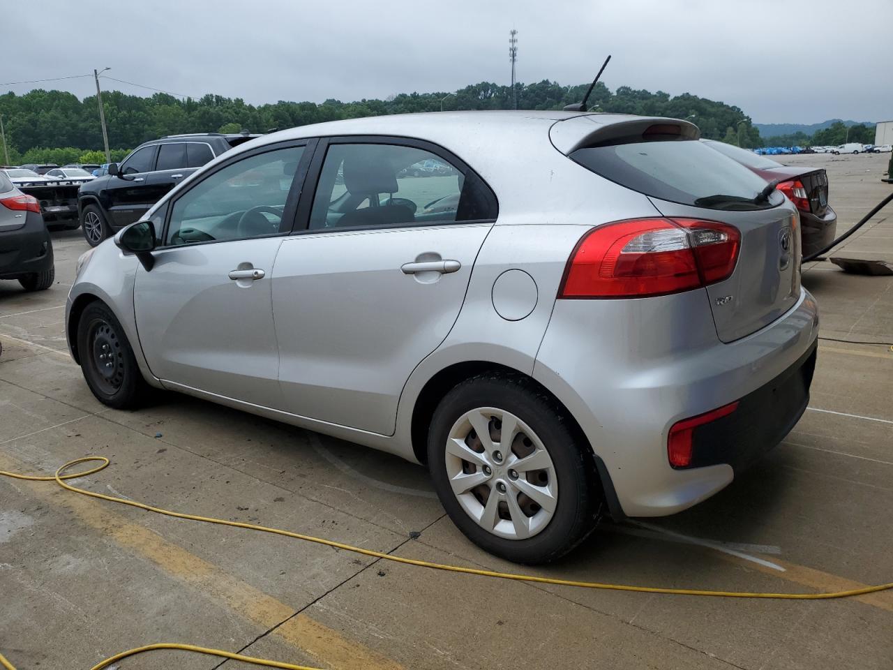 2016 Kia Rio Lx - Image 2