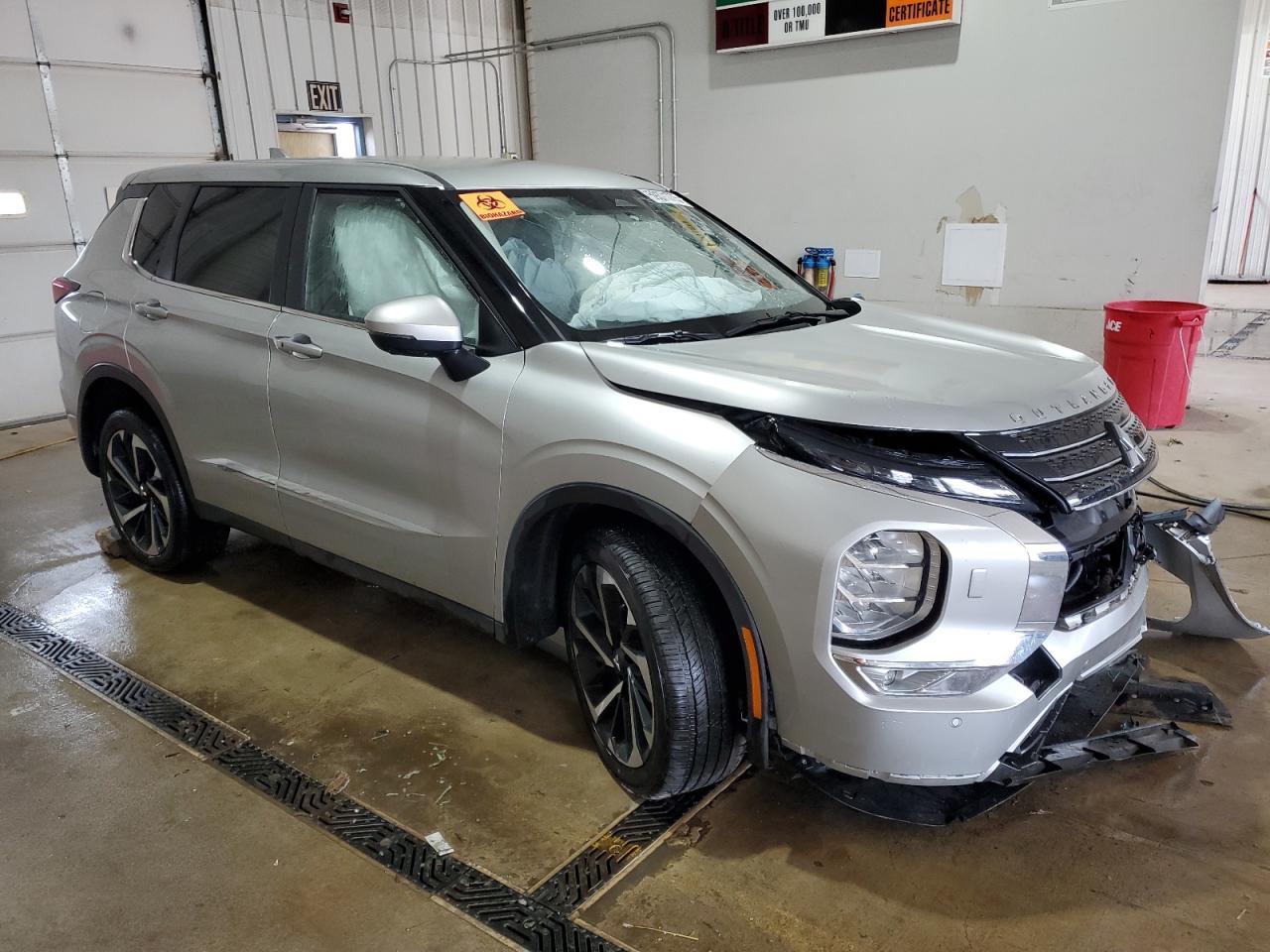 2024 Mitsubishi Outlander Se - Фото 4