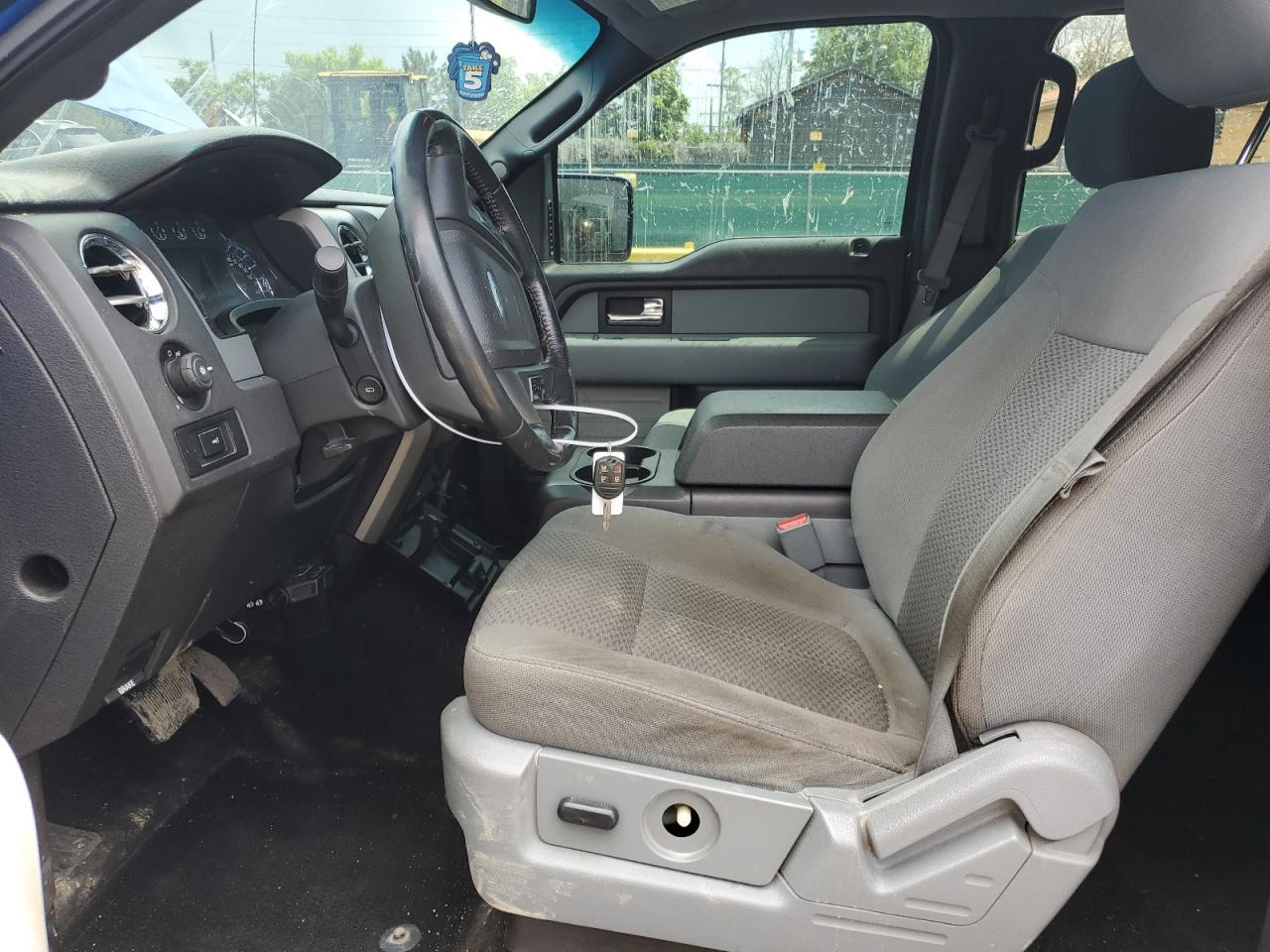2013 Ford F150 Supercrew - Image 7