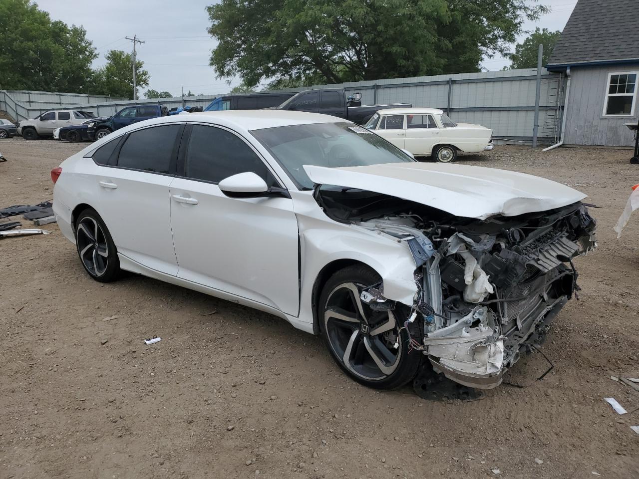 2018 Honda Accord Sport - Фото 4