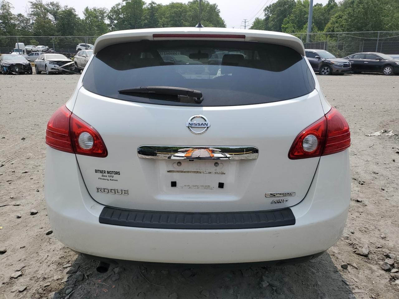 2013 Nissan Rogue S - Фото 6