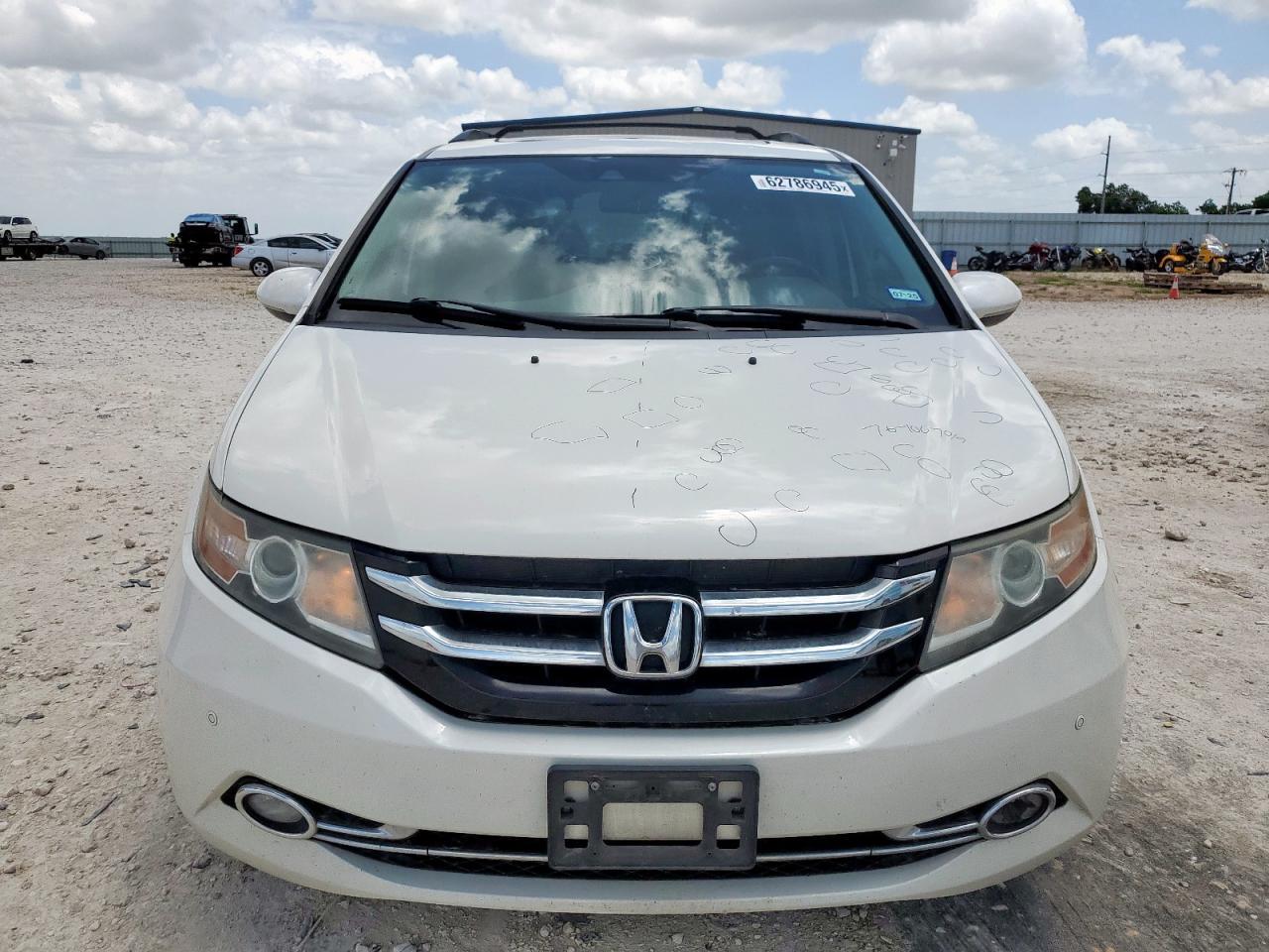 2016 Honda Odyssey Touring - Фото 5