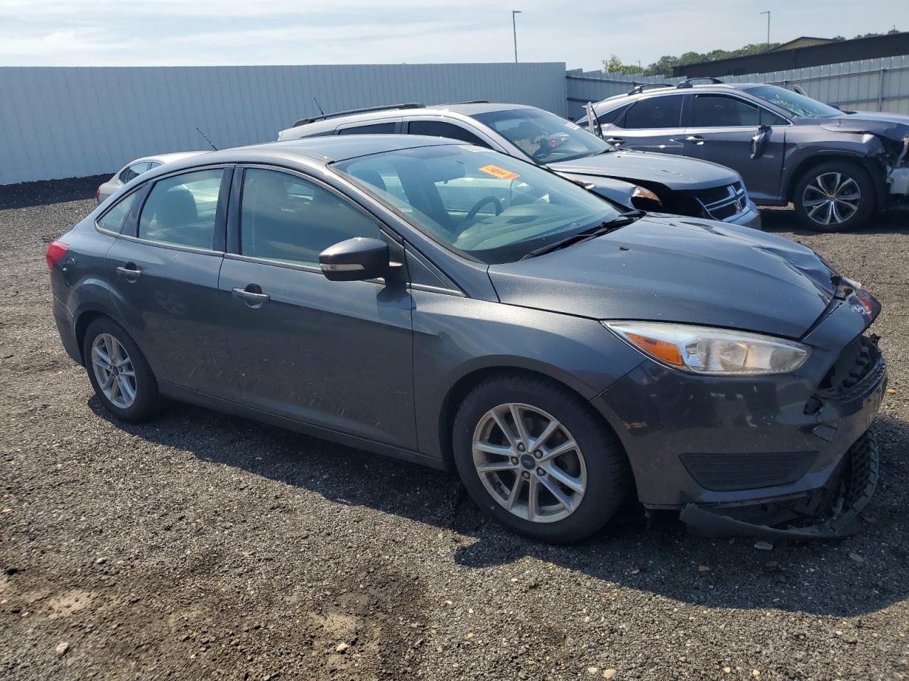 2017 Ford Focus Se - Фото 4