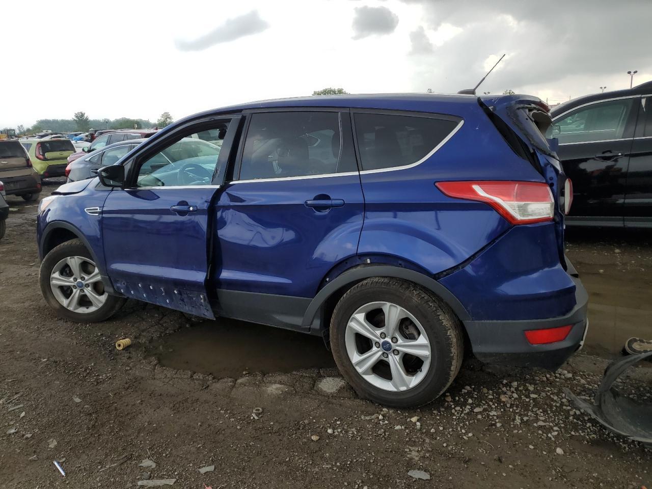2013 Ford Escape Se - Фото 2
