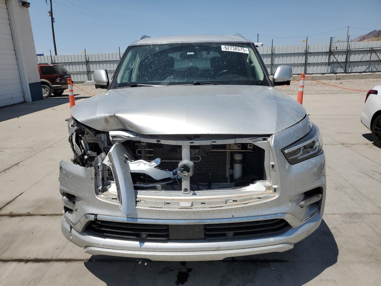 2019 Infiniti Qx80 Luxe - Фото 5