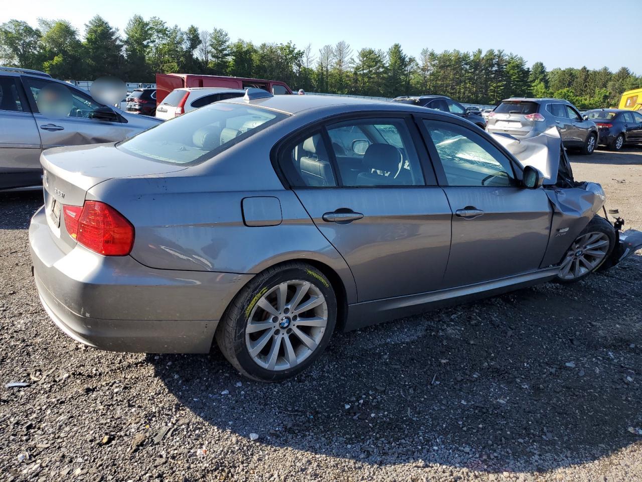 2011 BMW 328 Xi Sulev - Фото 3