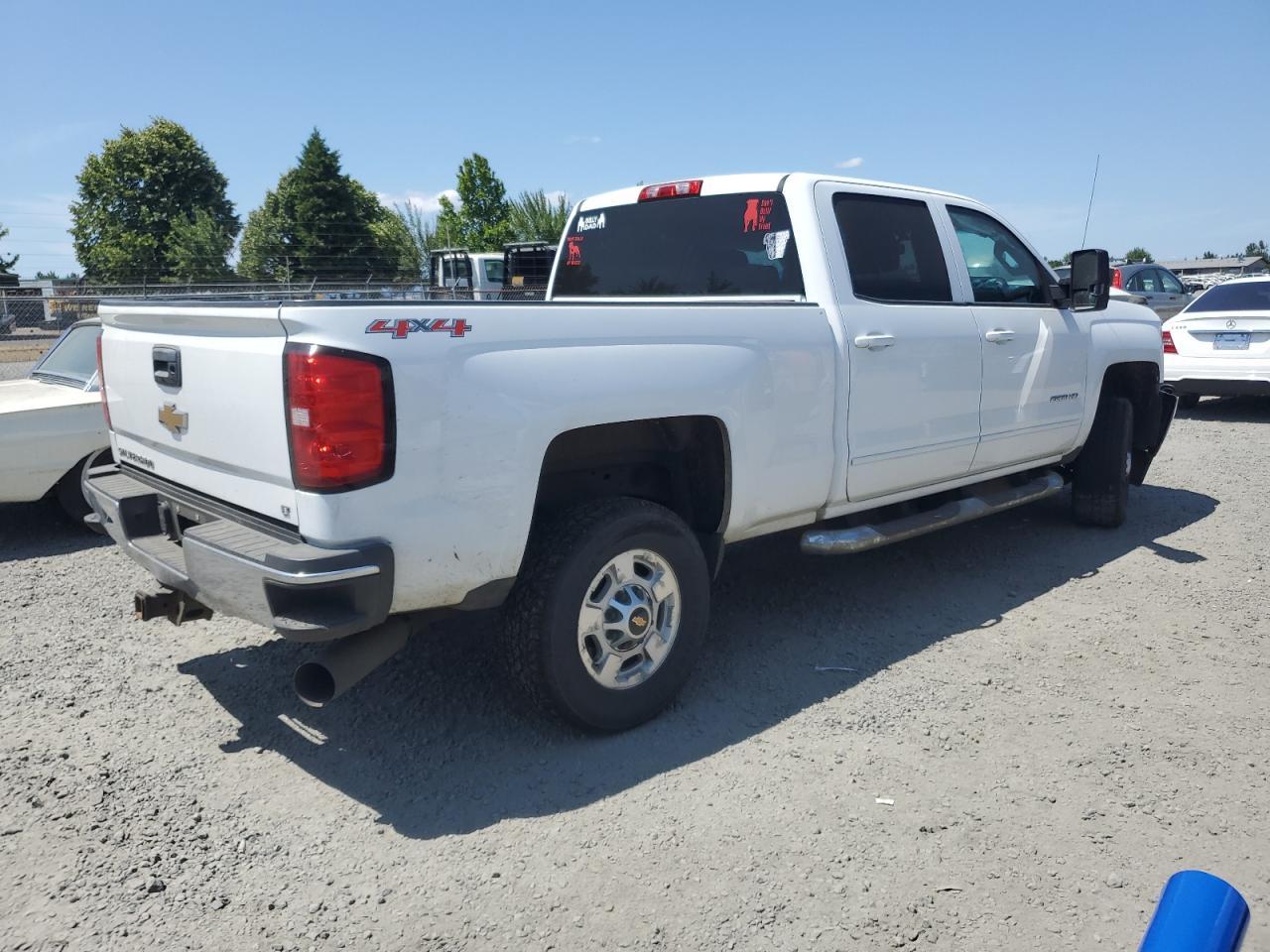 2015 Chevrolet Silverado K2500 Heavy Duty Lt - Фото 3