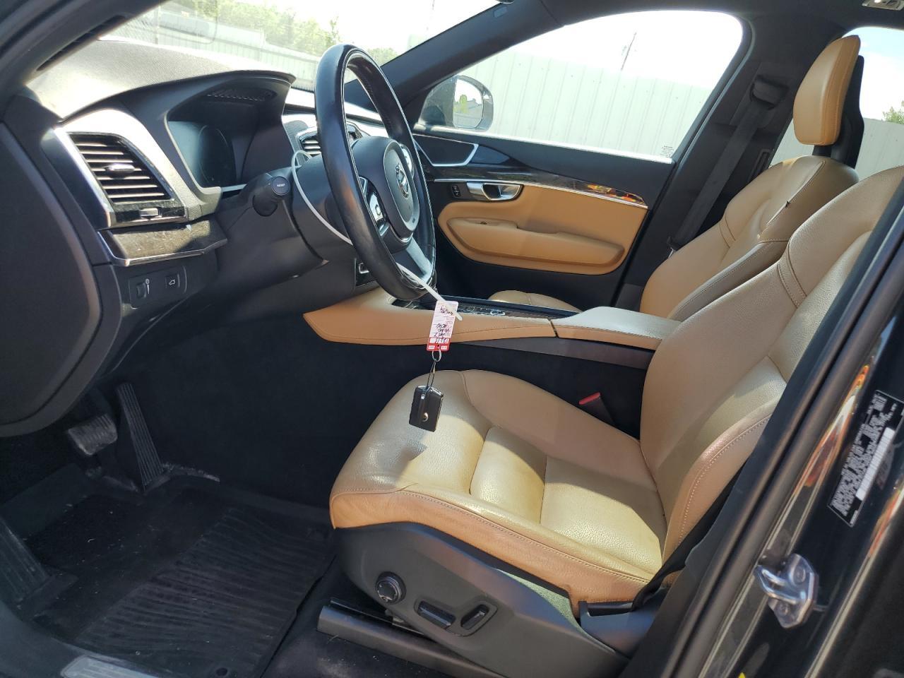 2017 Volvo Xc90 T5 - Фото 7