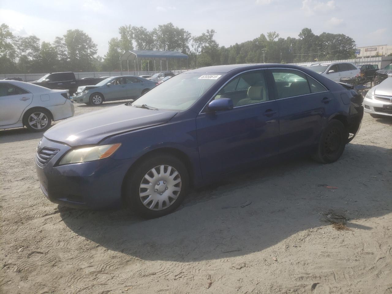 2007 Toyota Camry Ce