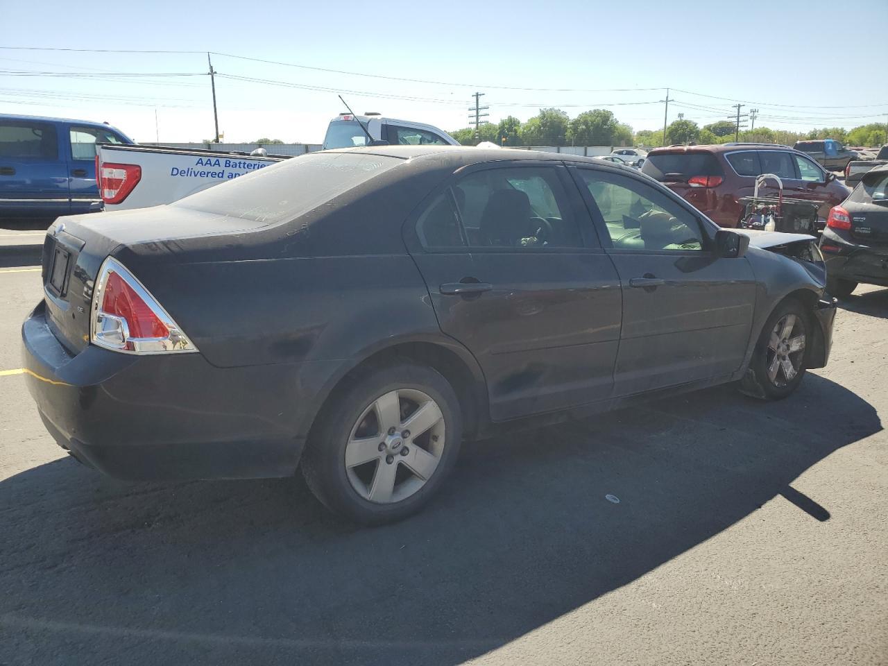2009 Ford Fusion Se - Фото 3