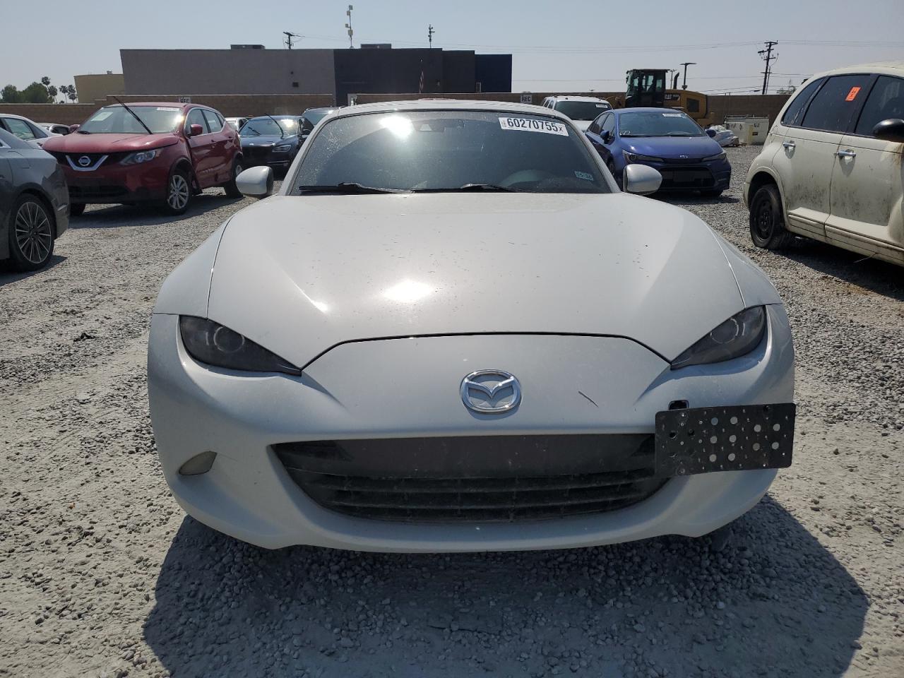 2017 Mazda Mx-5 Miata Grand Touring - Фото 5