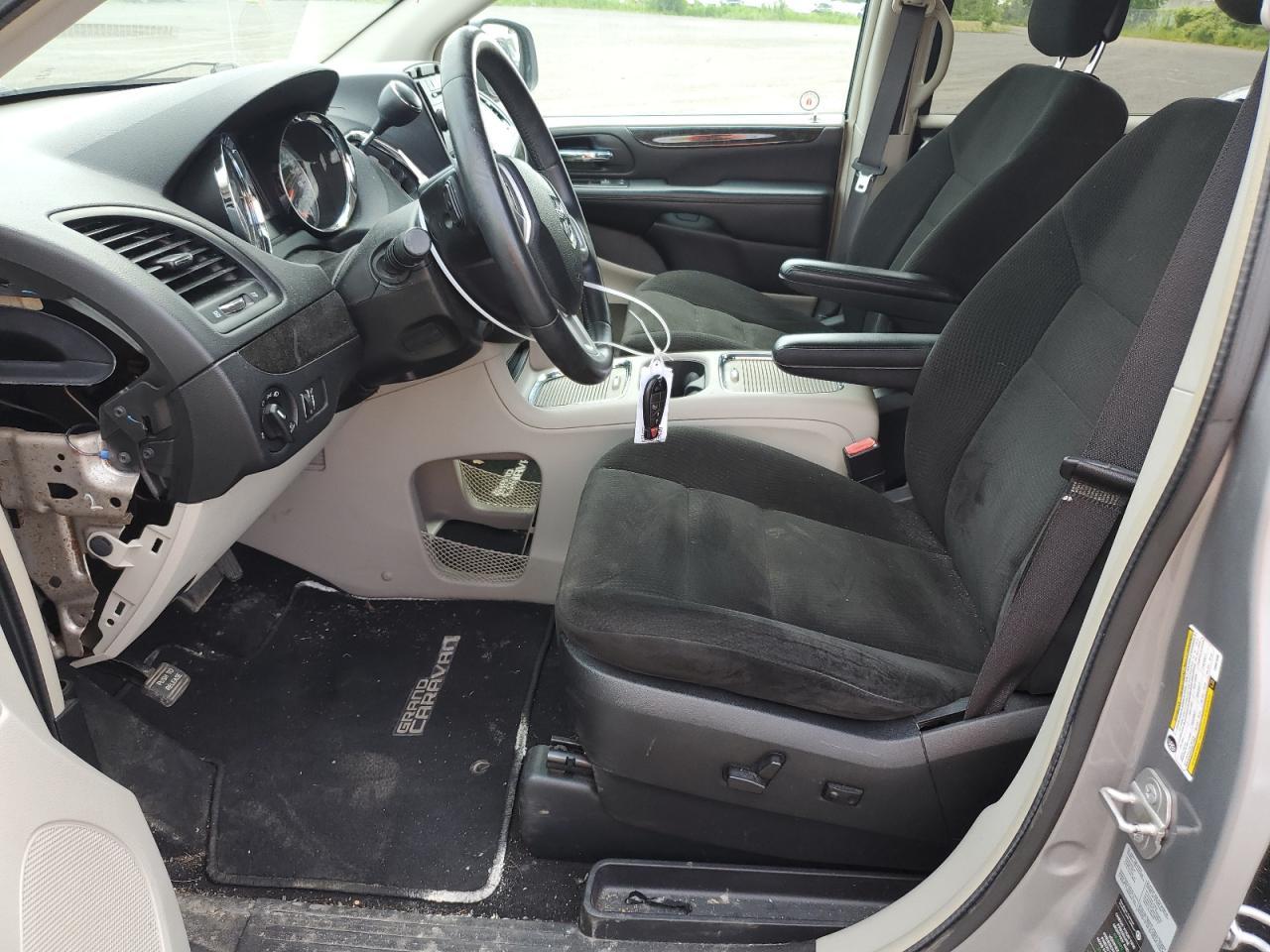 2015 Dodge Grand Caravan Crew - Image 7