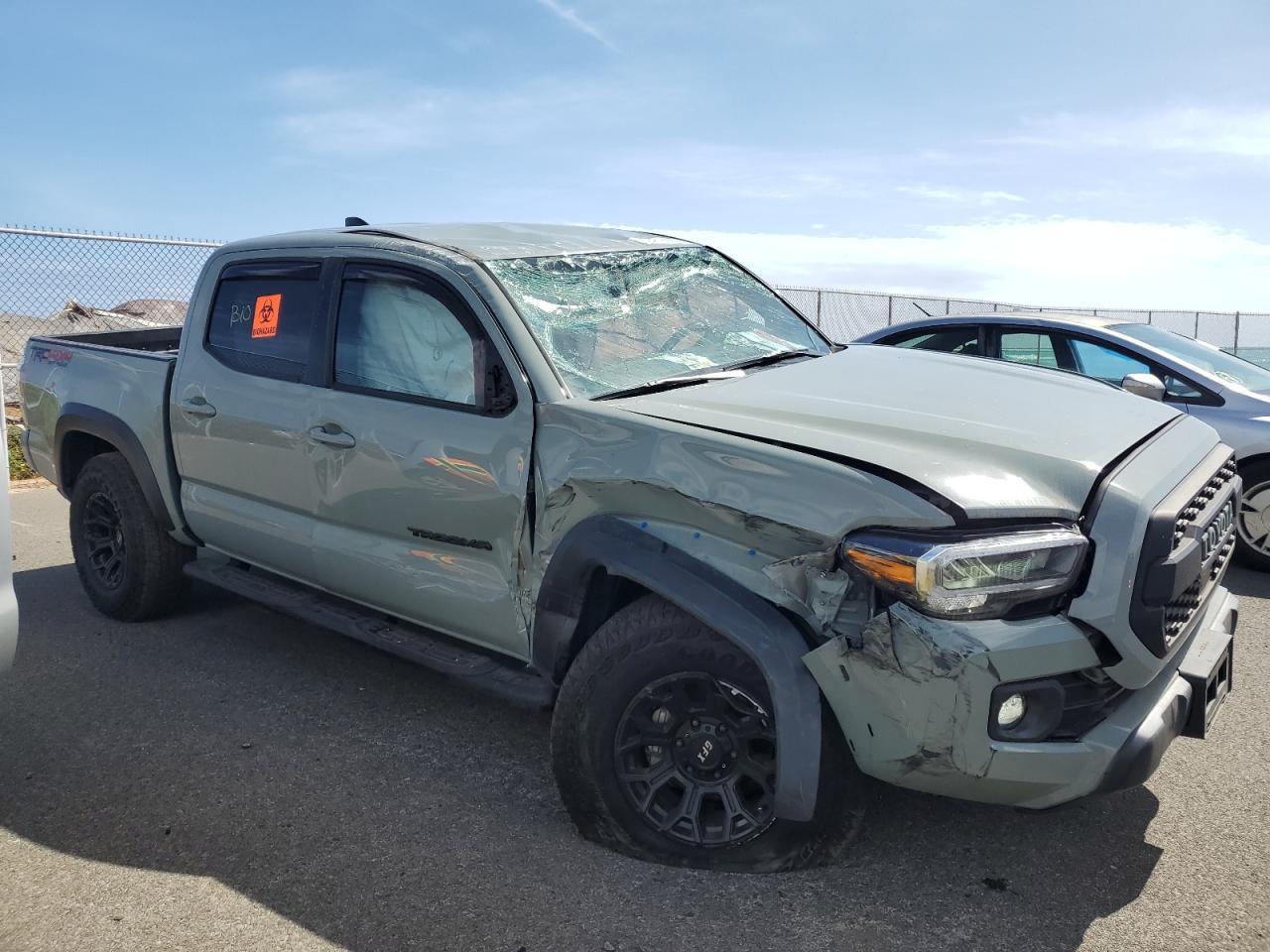 2023 Toyota Tacoma Double Cab - Image 4