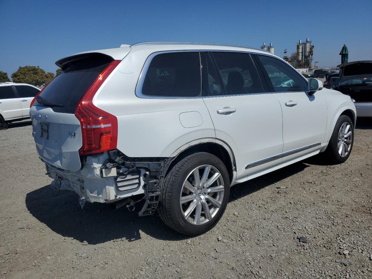 2017 Volvo Xc90 T6 - Фото 3