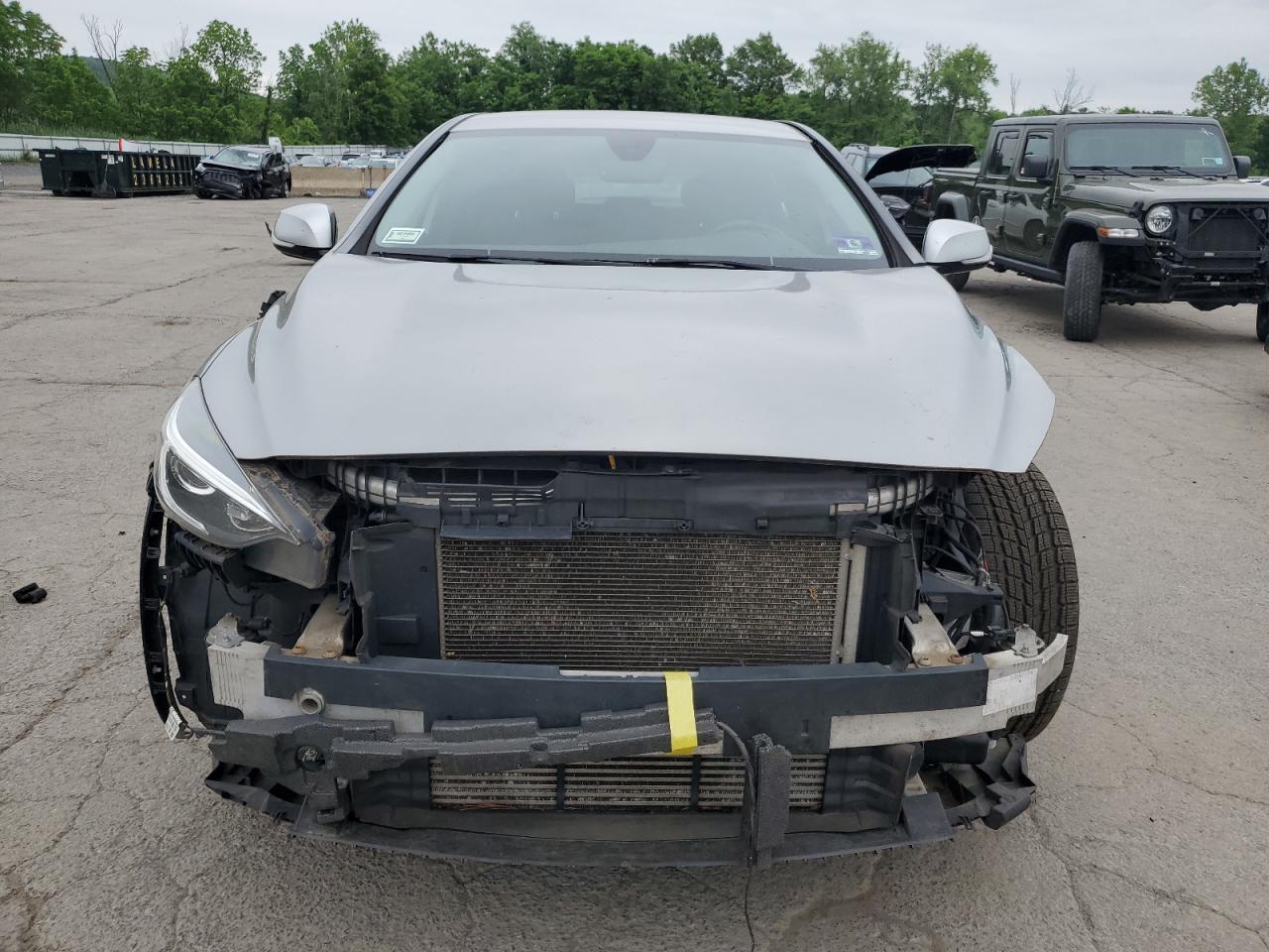 2017 Infiniti Qx30 Base - Фото 5