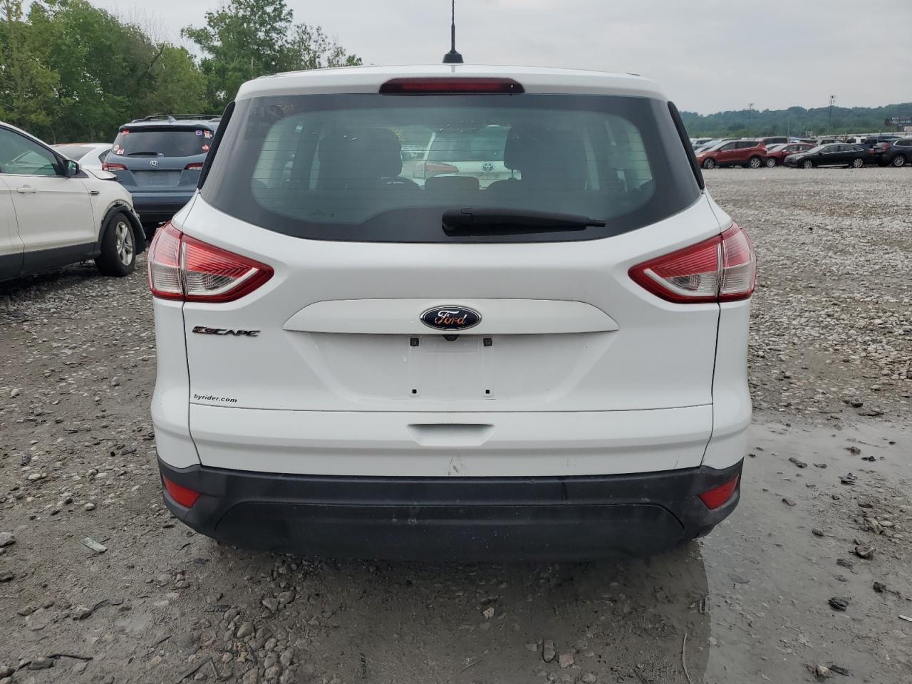 2016 Ford Escape S - Фото 6