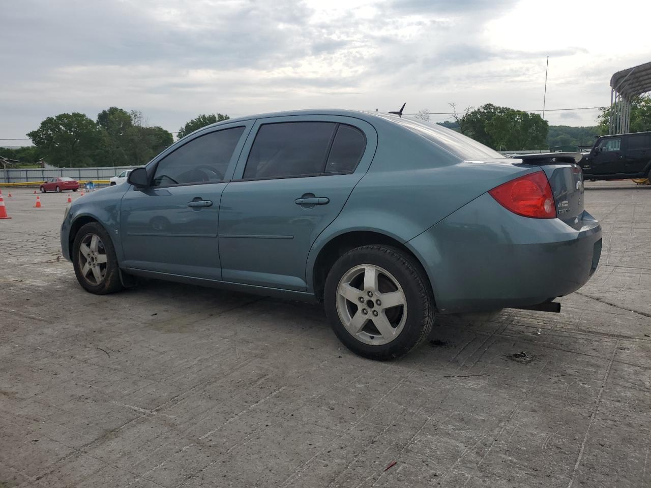 2009 Chevrolet Cobalt Lt - Фото 2