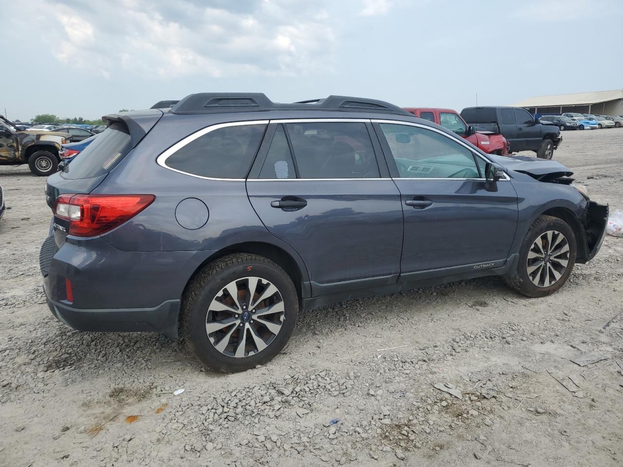 2015 Subaru Outback 2.5I Limited - Image 3