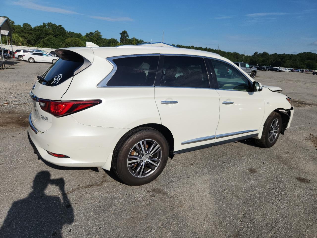 2018 Infiniti Qx60 - Фото 3