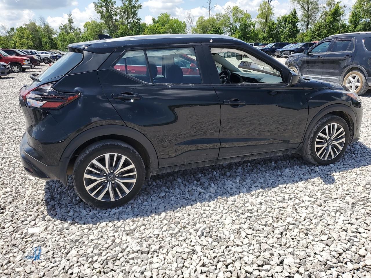 2024 Nissan Kicks Sv - Фото 3