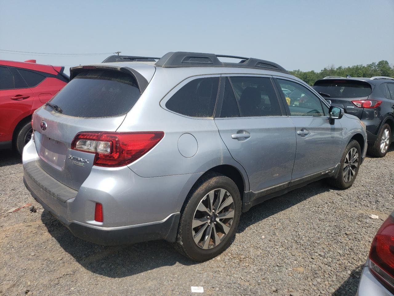 2015 Subaru Outback 2.5I Limited - Фото 3