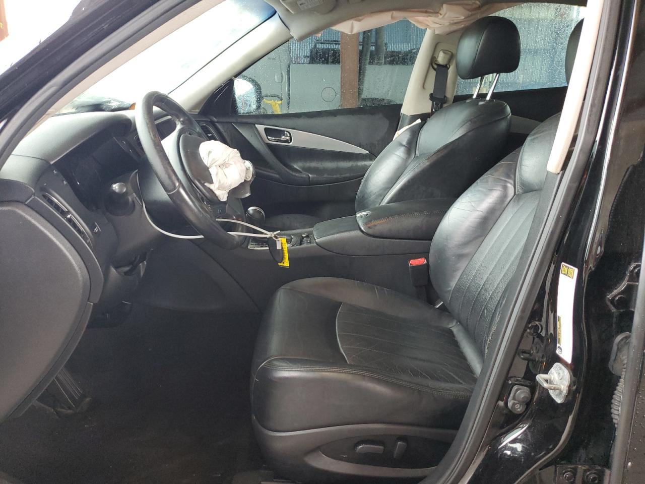 2015 Infiniti Qx50 - Фото 7