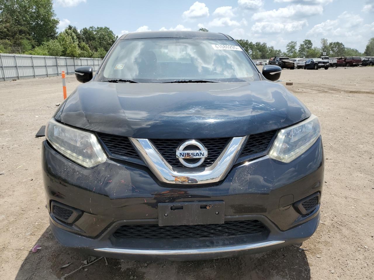 2014 Nissan Rogue S - Image 5