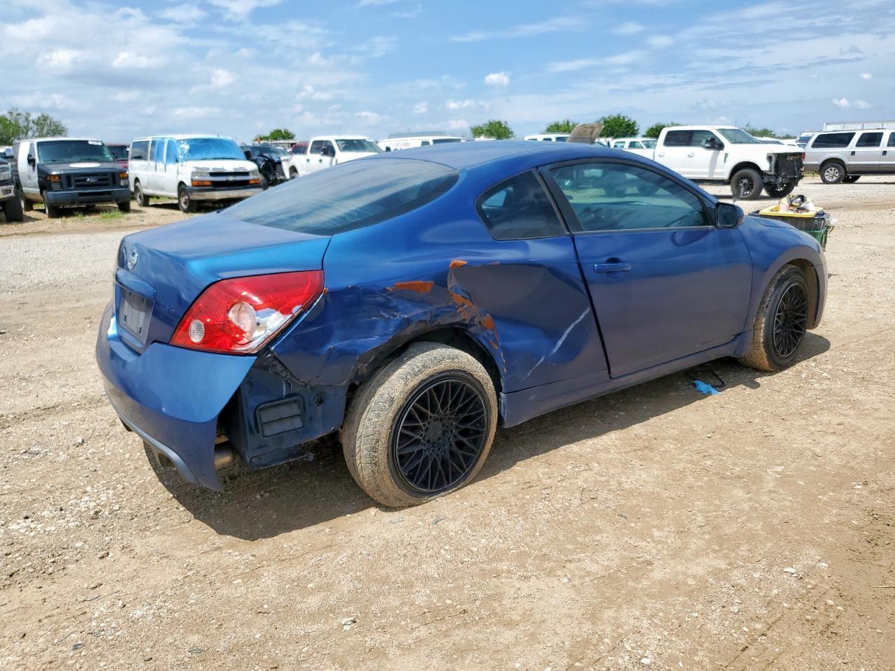2008 Nissan Altima 2.5S - Фото 3