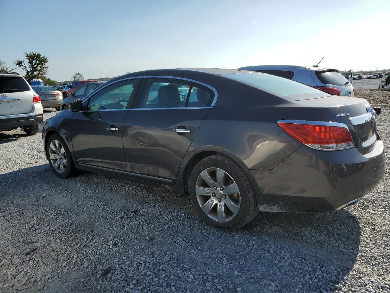2012 Buick Lacrosse Premium - Image 2