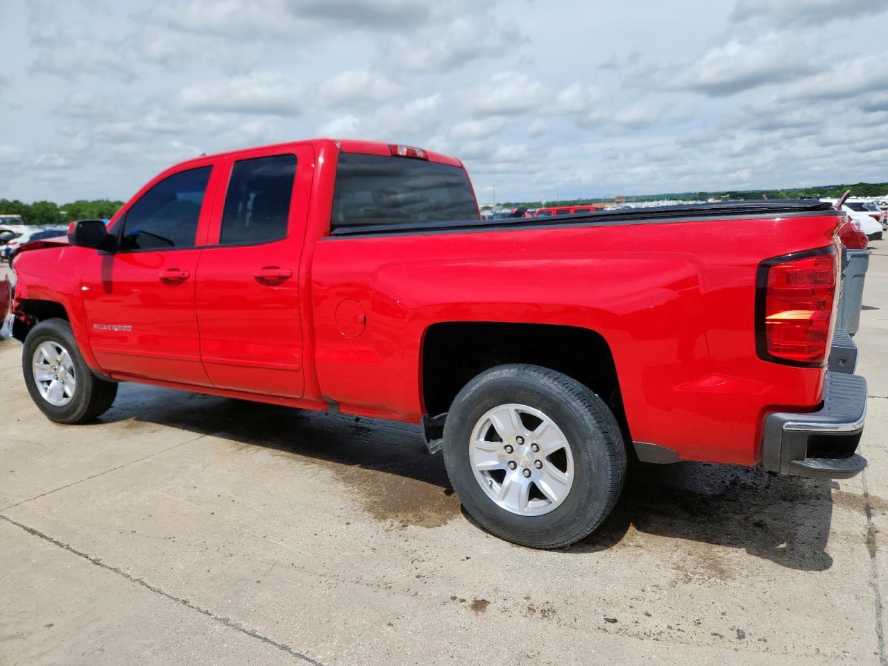 2019 Chevrolet Silverado Ld C1500 Lt - Image 2