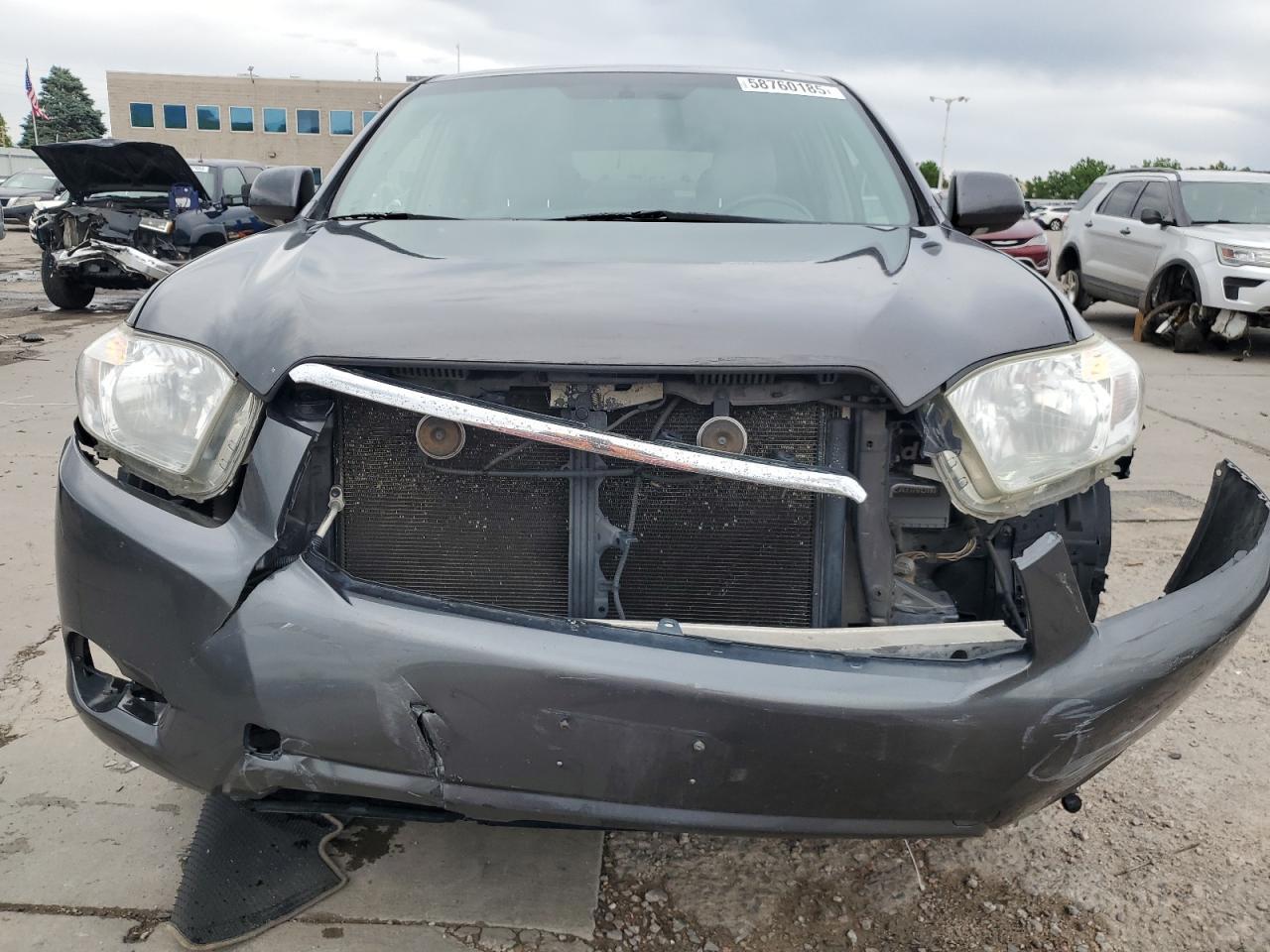 2008 Toyota Highlander Limited - Фото 5