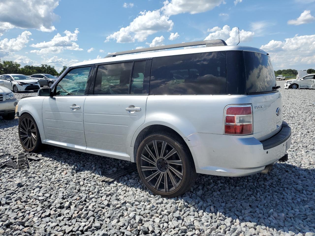 2011 Ford Flex Se - Фото 2