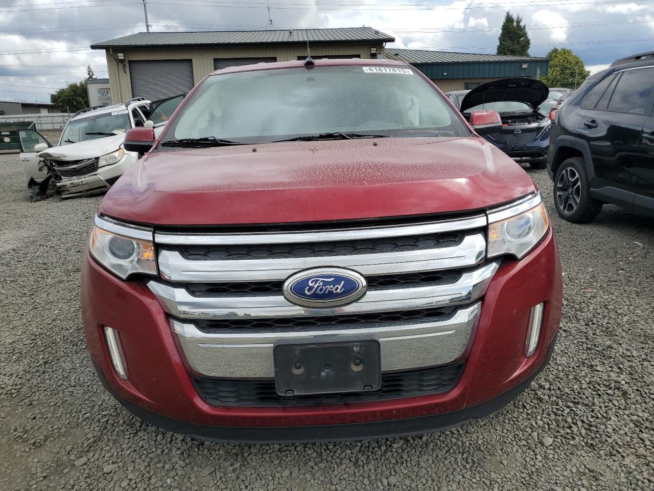 2013 Ford Edge Limited - Фото 5