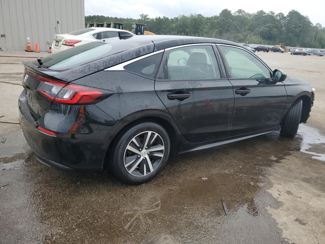 2023 Honda Civic Lx - Фото 3