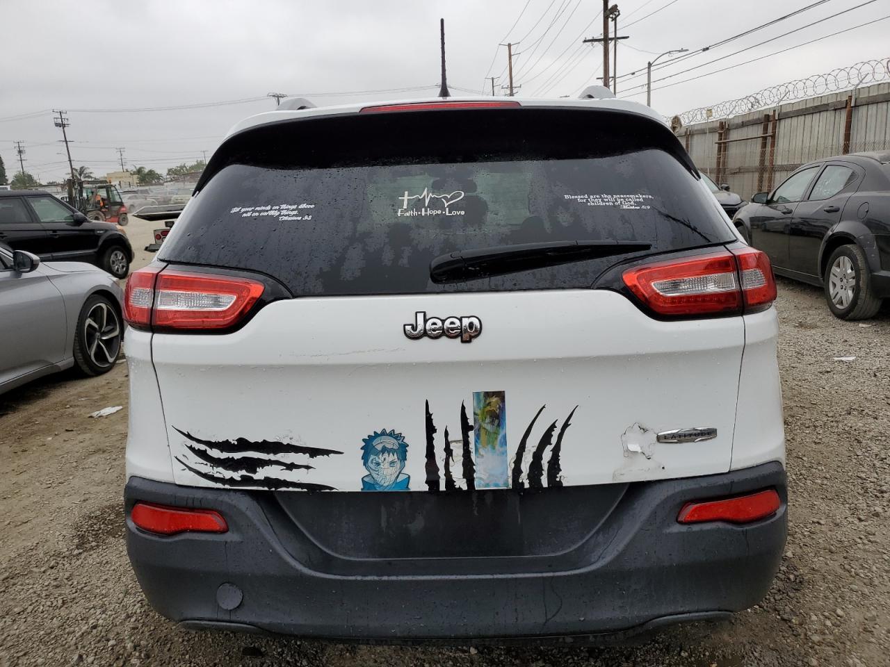 2014 Jeep Cherokee Latitude - Фото 6