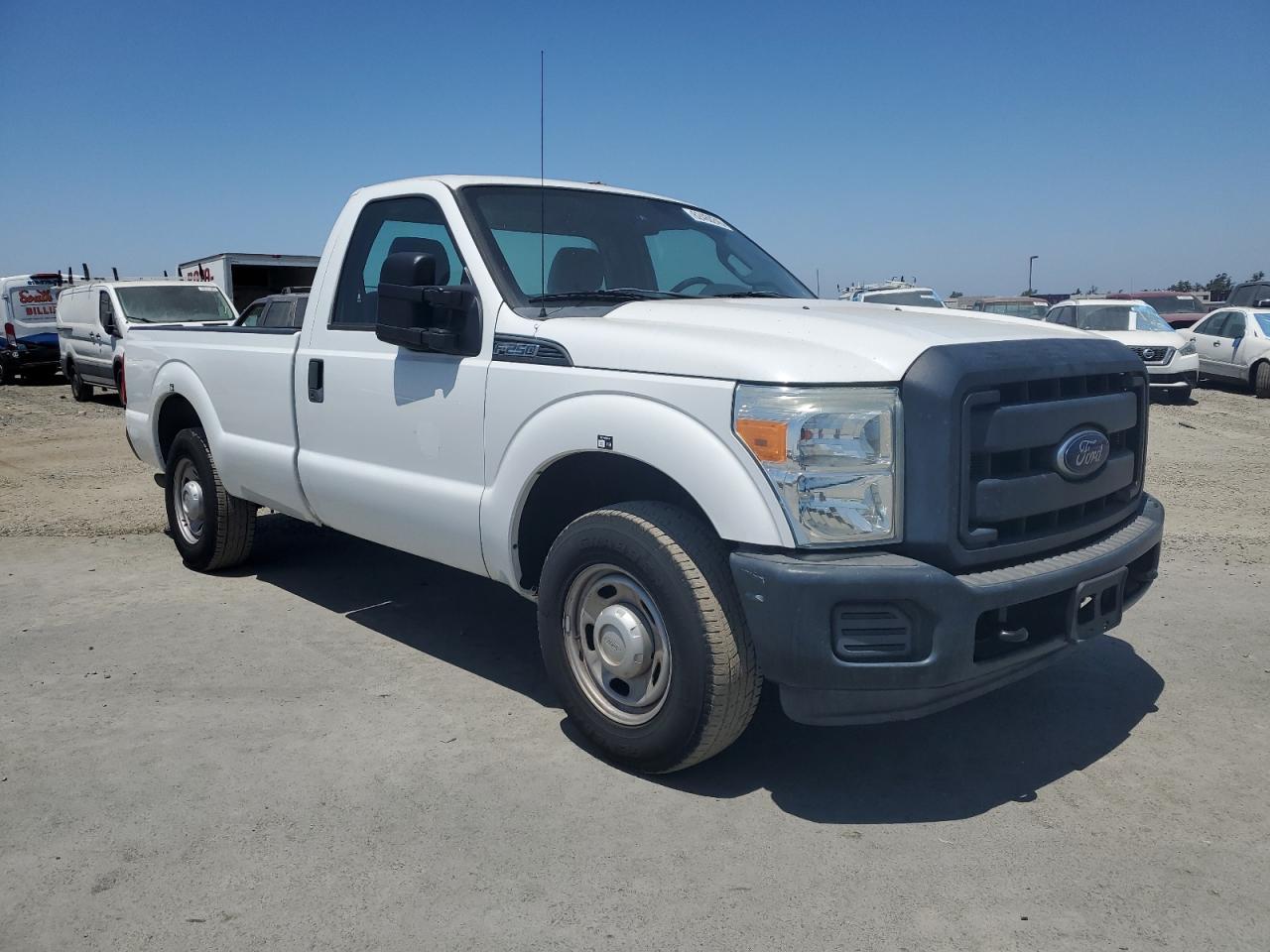 2013 Ford F250 Super Duty - Image 4