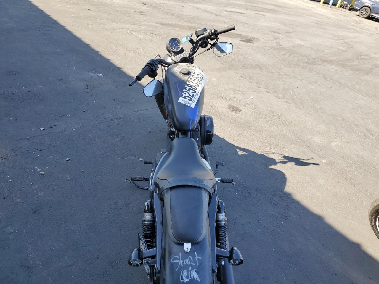 2022 Harley-Davidson Xl883 N - Фото 6