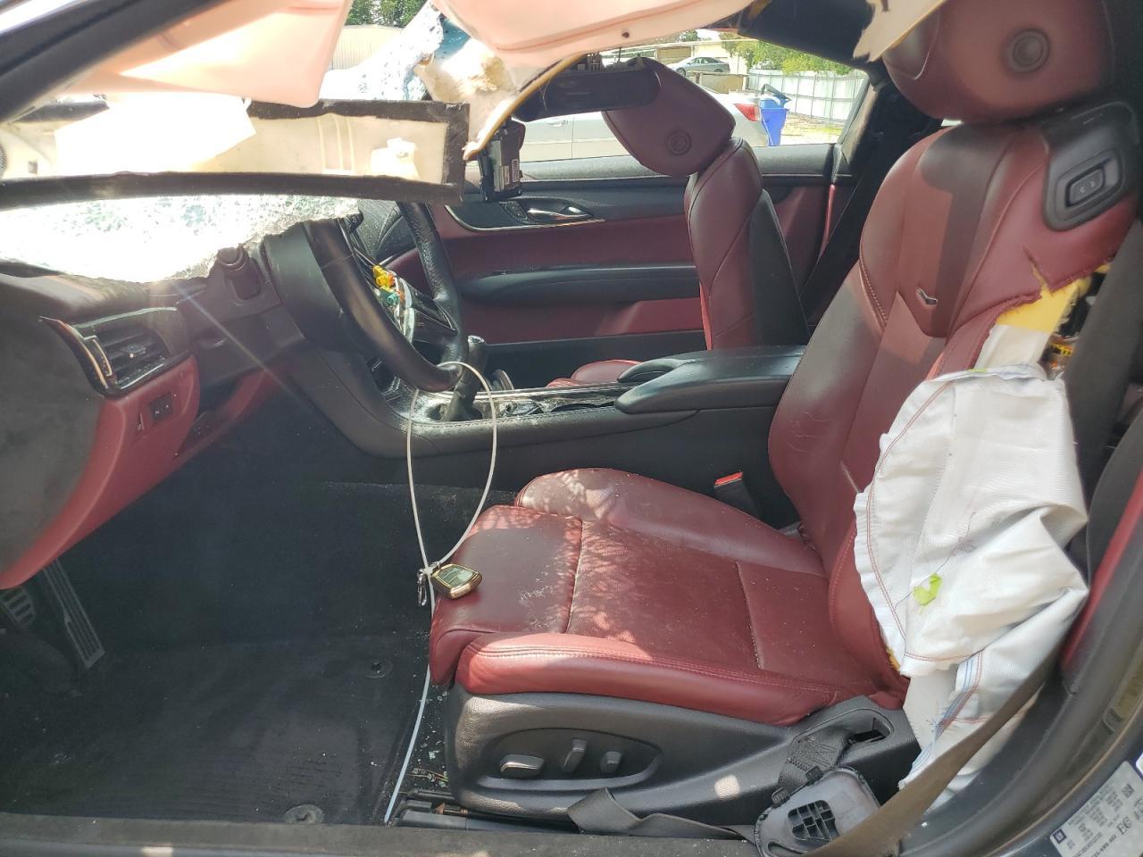 2015 Cadillac Ats Performance - Фото 7