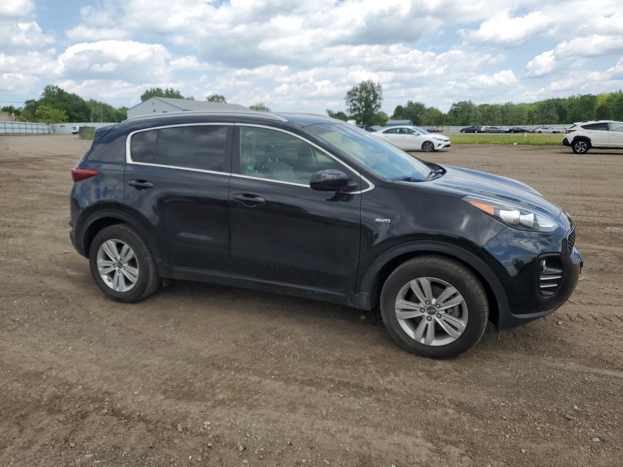 2018 Kia Sportage Lx - Фото 4