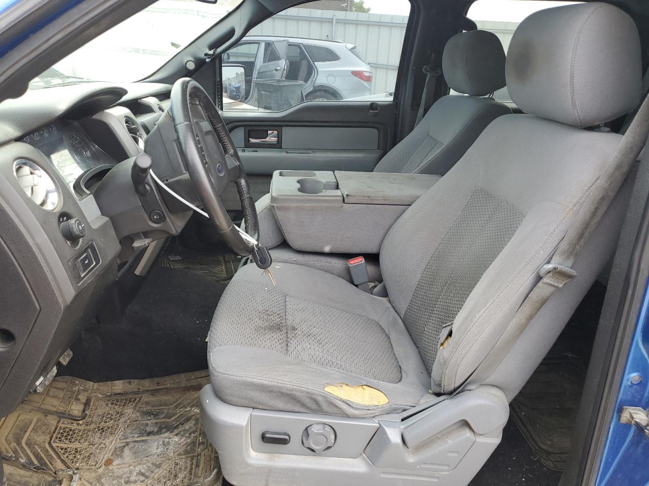 2012 Ford F150 Supercrew - Фото 7