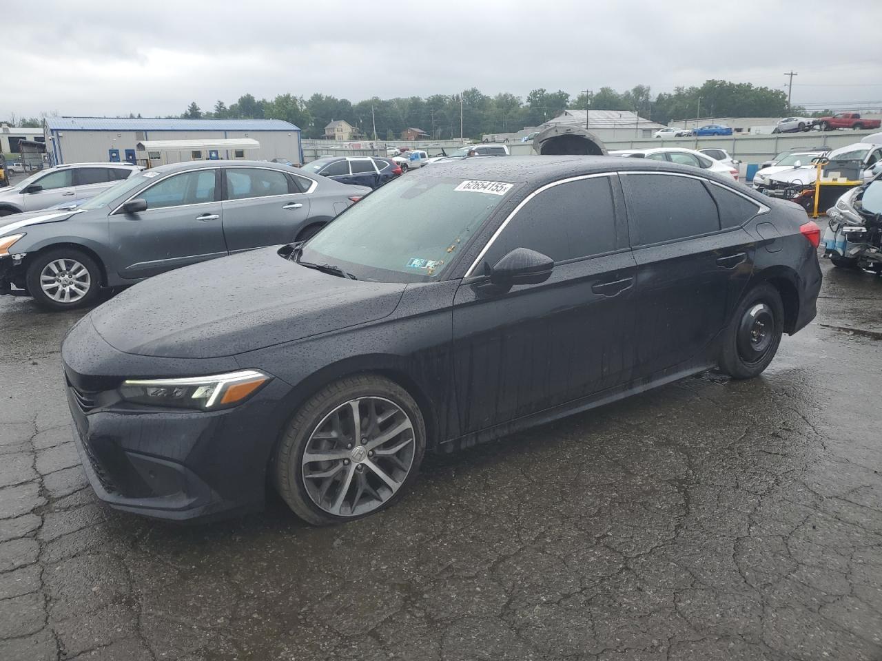 2022 Honda Civic Touring