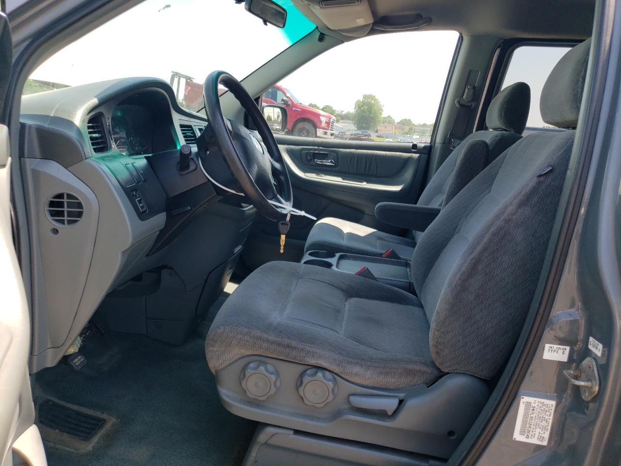 2002 Honda Odyssey Lx - Фото 7