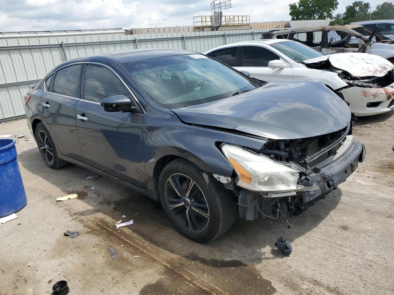 2013 Nissan Altima 3.5S 3.5S - Image 4