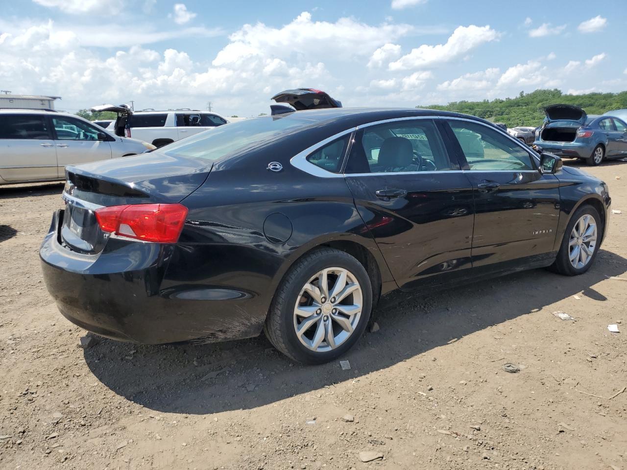 2016 Chevrolet Impala Lt - Фото 3